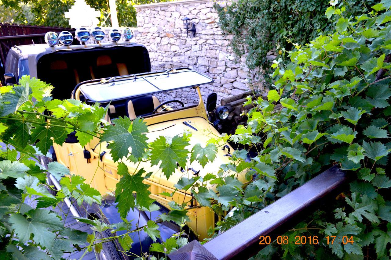 Bed and Breakfast Resedinta Rotundu Butuceny Exterior foto