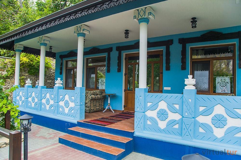Bed and Breakfast Resedinta Rotundu Butuceny Exterior foto