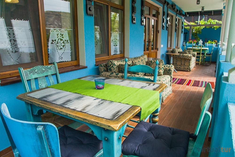 Bed and Breakfast Resedinta Rotundu Butuceny Exterior foto