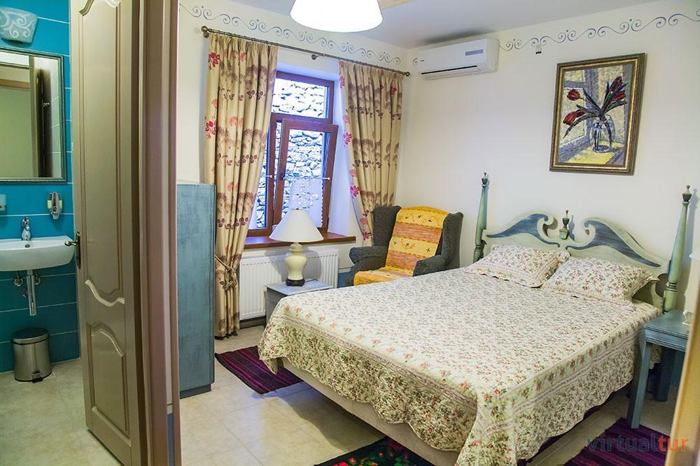 Bed and Breakfast Resedinta Rotundu Butuceny Exterior foto