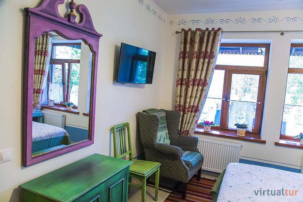 Bed and Breakfast Resedinta Rotundu Butuceny Exterior foto