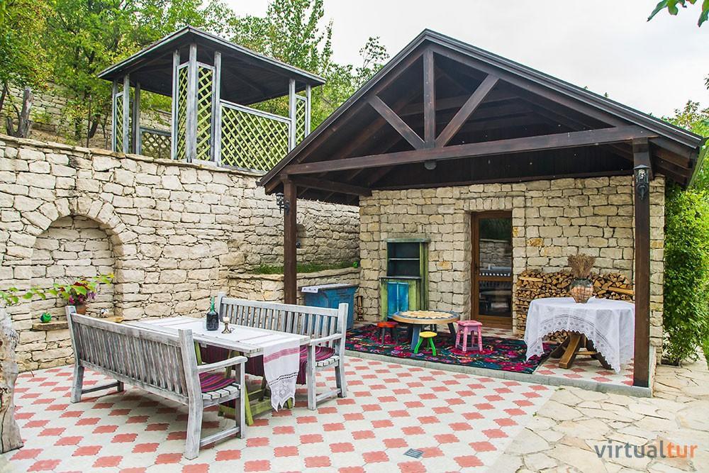 Bed and Breakfast Resedinta Rotundu Butuceny Exterior foto