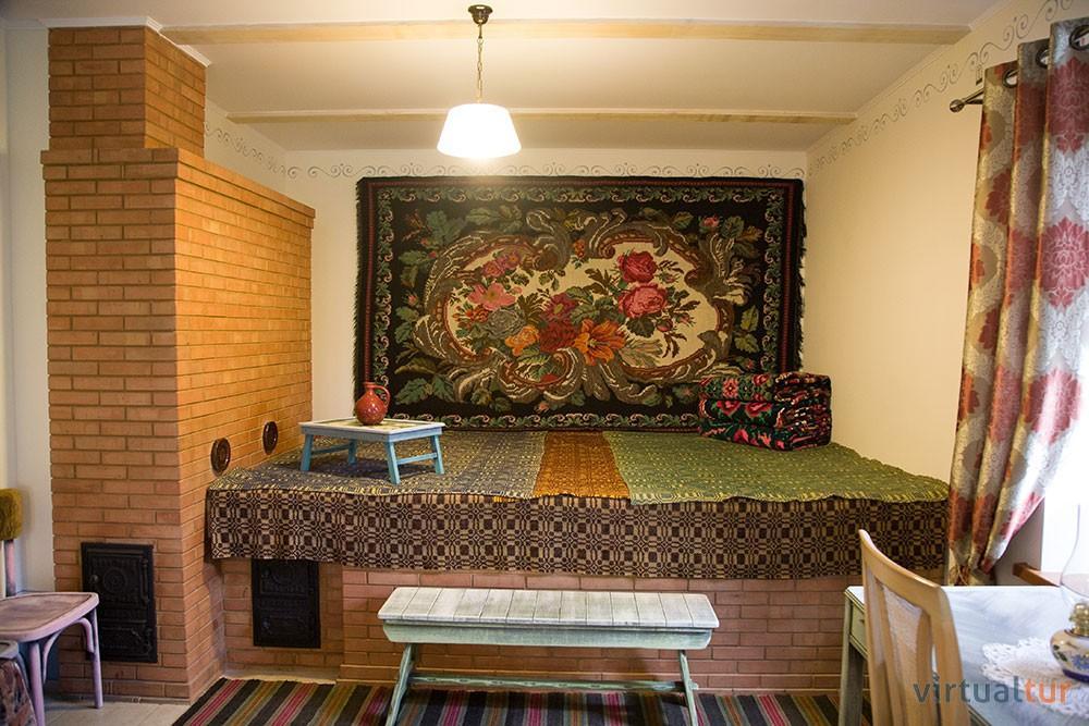 Bed and Breakfast Resedinta Rotundu Butuceny Exterior foto