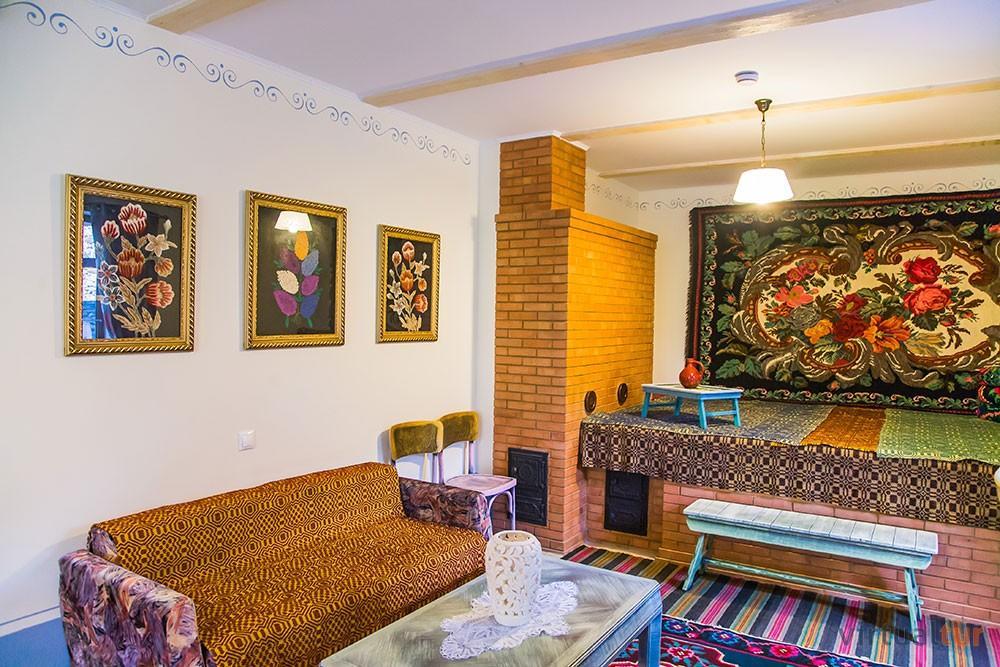 Bed and Breakfast Resedinta Rotundu Butuceny Exterior foto
