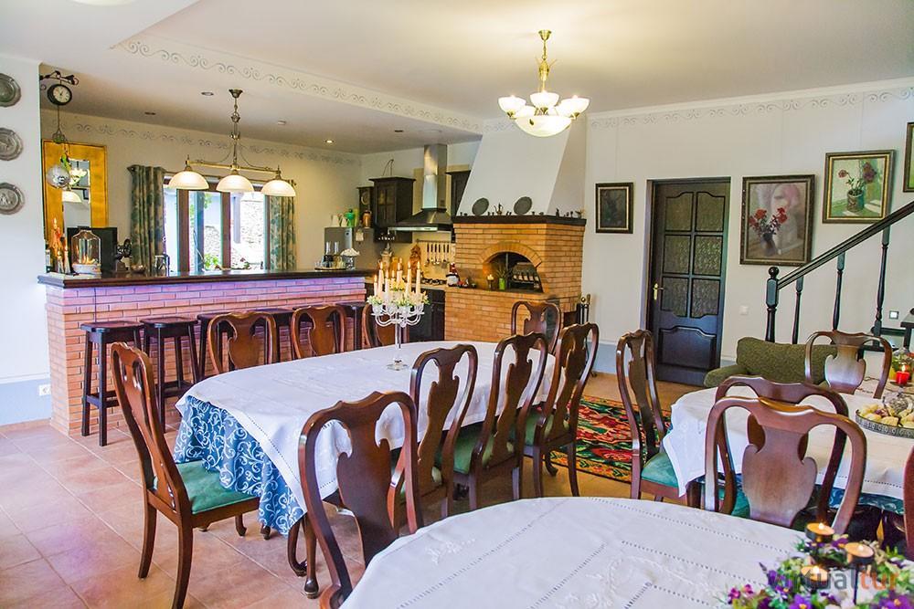Bed and Breakfast Resedinta Rotundu Butuceny Exterior foto