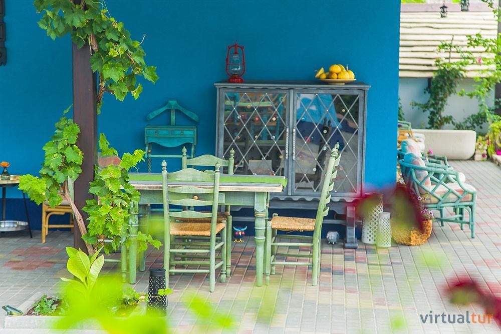Bed and Breakfast Resedinta Rotundu Butuceny Exterior foto