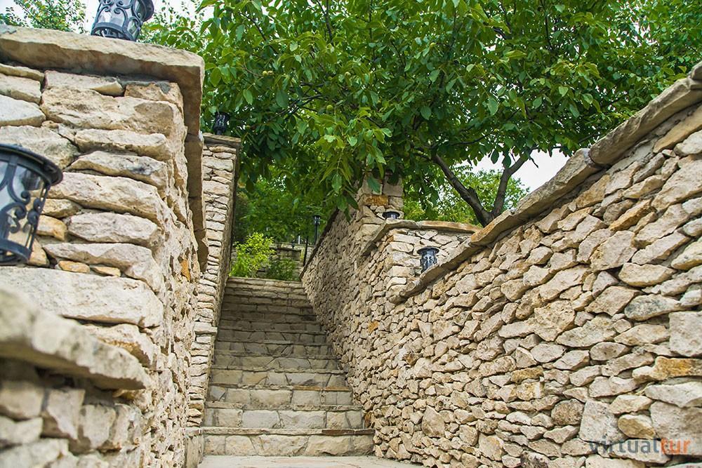 Bed and Breakfast Resedinta Rotundu Butuceny Exterior foto